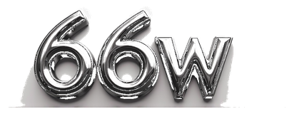66w logo